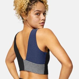 Colorblock Women's Top